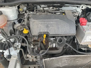 Renault Clio Mk4 2017-20 1.2 Benzin D4F740 Motor Euro6 gelaufen & getestet 52k km - Bild 1 von 3