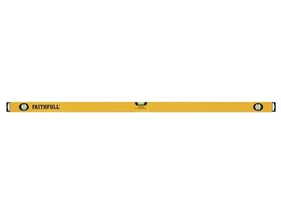 Faithfull - Kotak Spirit Level 3 Vial 120cm (48in) - Image 1 of 4