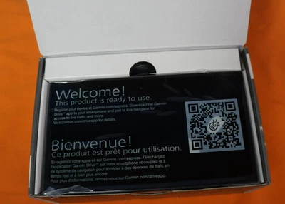 Garmin DriveSmart 76 EX 7-inch Car GPS Navigator With High-resolution Maps New - Image 1 of 4