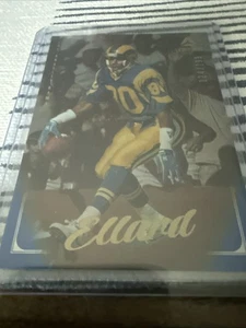 2025 Panini Luminance #69 Henry Ellard Blue #/199 - Picture 1 of 2
