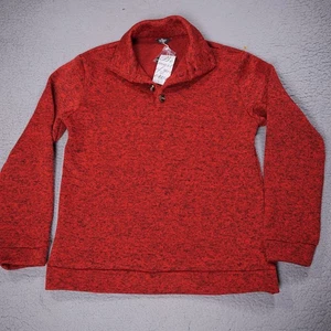 COOFANDY Maglione Uomo Medio Marled Scialle Collare Abbigliamento Quotidiano Pullover - Foto 1 di 8
