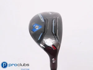 New! Cobra AEROJET ONE Length 21* 4 Hybrid - KBS PGI 75g Regular Flex - 453918 - Picture 1 of 4