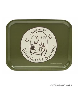 Bandeja de arte colección Yoshitomo Nara Remember BTB 2020 - Imagen 1 de 4