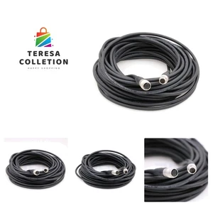 Hirose 20-pin Male to 20 pin Female Extension Cable for Canons CN-E 18-80 Len... - Picture 1 of 6