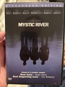 Mystic River (DVD, 2004, Widescreen) Disc And Art Only! - Bild 1 von 1