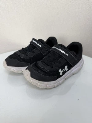 Under Armour 7K Little Boys Tennis Shoes Sneakers - Image 1 of 4