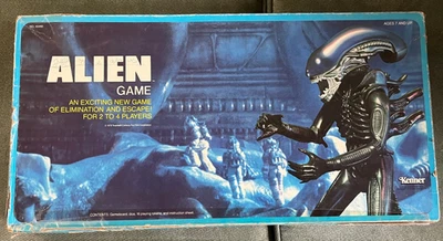 Juego de mesa Alien 1979 Kenner Foto 1 de 4