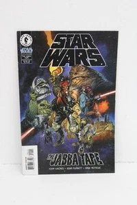 Star Wars: Dark Horse The Jabba Tape Comic Book - Bild 1 von 3