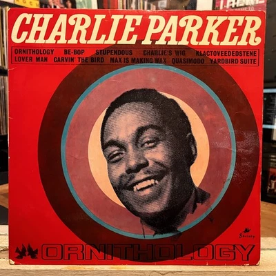 [JAZZ]~EXC LP~CHARLIE PARKER~Ornithology~[1966~SOCIETY~Issue]~UK IMPORT - Image 1 of 4