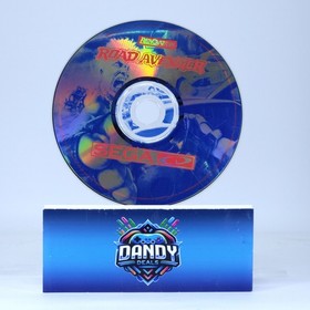 Road Avenger - Sega CD