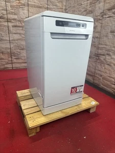 PRIVILEG RSFO 3T224 Slim Geschirrspüler freistehend 45 cm MultiZone weiß - Bild 1 von 20