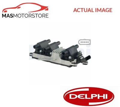 ENGINE IGNITION COIL DELPHI GN10409-12B1 A FOR AUDI A6 C5,A4 B5,A4 B6,A8 D2,4B2 - Image 1 of 4