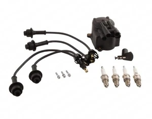 Ignition Tune Up Kit 19101-76007-71 for Toyota 4Y Engine Forklift - Picture 1 of 2