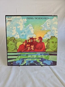 The Beach Boys - Friends Vinyl 1968 FIRST PRESSING Good condition - Picture 1 of 18