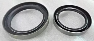 Rear Axle Inner Outer Oil Seal Fits For Massey Ferguson 35 135 148 240 Tractor - Picture 1 of 4
