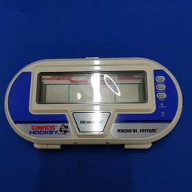 Nintendo Donkey Kong Hockey Micro VS System Game Watch, rare, extendable contro