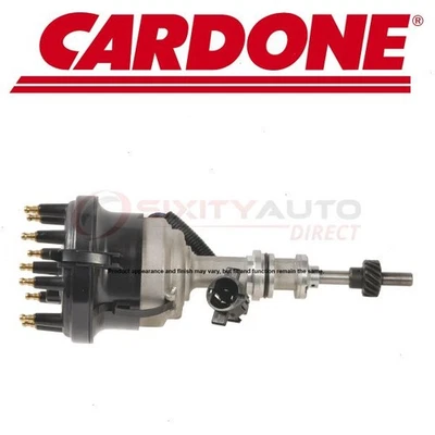 Cardone Distributor for 1974 Ford Gran Torino 5.0L V8 - Ignition Magneto  mw - Image 1 of 4