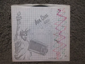 ACE OOM AND THE EONS "OOM COCKA MAU-MAU" 1975 BAD TASTE SUPER RARE NM-/EX- - Picture 1 of 8