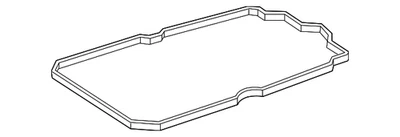 Подлинная прокладка поддона Mercedes-Benz 220-271-03-80 - Изображение 1 из 2