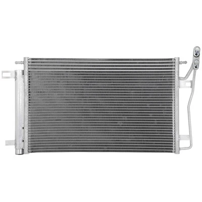 Aluminum AC Condenser For 2006-2012 Ford Fusion 2007-2012 Lincoln MKZ AC3390 - Image 1 of 4