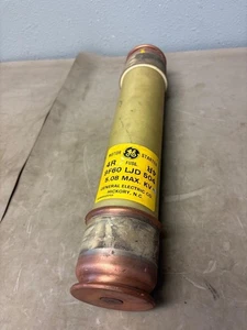 Fusible de arranque de motor General Electric 9F60 LJD 504 - Imagen 1 de 1