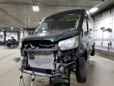 2016 Ford Transit 3500 Rear Axle Assembly 3.73 Ratio Lock Foto 1 de 4