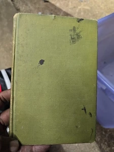 Antique 1888 Biblical Antiquities – Edwin Cone Bissell – Green Fund Book No. 5 – - Picture 1 of 6