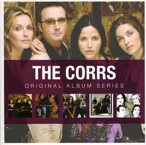 The Corrs - Original Album Series [New CD] Holland - Import Foto 1 de 1