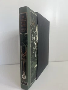 The Eagle of the Ninth, Rosemary Sutcliff, Folio Society, 2005 - Imagen 1 de 24