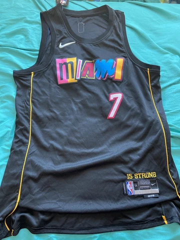 New XL Kyle Lowry Jersey Cover