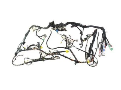 Arnés de cableado de carrocería eléctrica Ram 2500 2015 genuino Mopar 68238162AC Foto 1 de 3