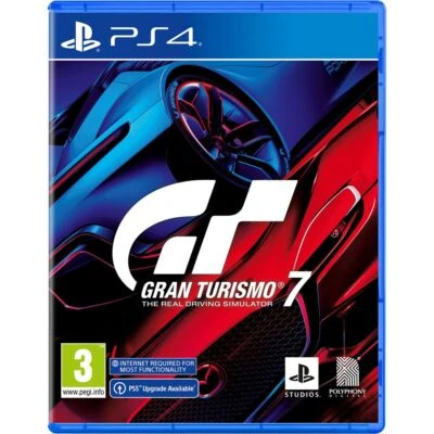 Gran Turismo 7 PS4 - Image 1 of 4