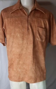 Vintage King Louie Pullover Bowling Shirt, Men's Medium - Picture 1 of 6