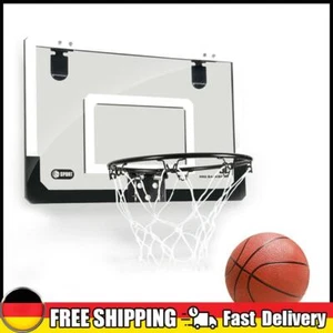 Julydeer Kinder-H?ge-Basketballkorb, T?-Wandhalterung, Mini-Basketball-Brett, Sp - Bild 1 von 4