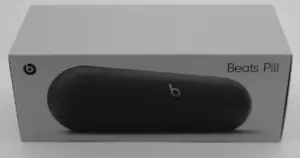 Beats Pill Altoparlante Bluetooth Wireless Portatile - Nero - Foto 1 di 1