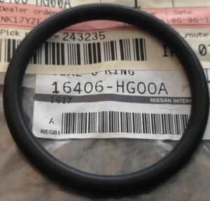 O Ring Nissan & Infinity models 16406HG00A New genuine parts - Picture 1 of 2