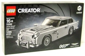 LEGO 10262 Creator James Bond Aston Martin DB5 - Imagen 1 de 1