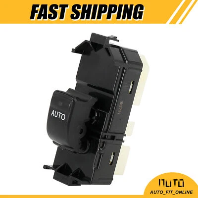 Interruptor de ventana de puerta eléctrica 84030-60022 derecho personalizado para Toyota Land Cruiser 98-07 Foto 1 de 4