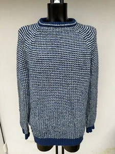 Tam O’Shanter Men’s Chunky Knit 100% Wool Heavyweight Jumper Size 2XL - Picture 1 of 6