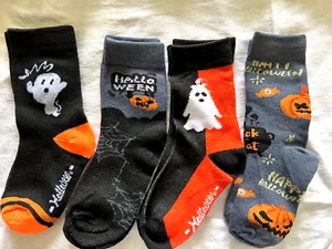Halloween toddler socks novelty Toddler Child  2-3T NWOT #108 - Picture 1 of 4