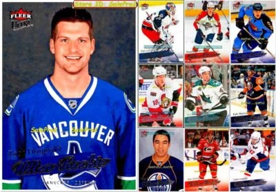 100+++ ULTRA FLEER 2008 NHL HOCKEY RC ROOKIE LOT .. YOU PICK FROM LIST WHOLESALE - Image 1 of 2