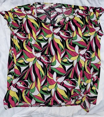 jonathan martin blouse 2x - Image 1 of 4