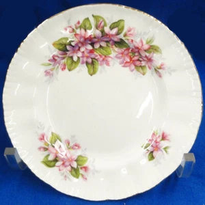 PARAGON MAYFLOWER Bread & Butter Plate 6.25" BONE made England NEW NEVER USED - Picture 1 of 2