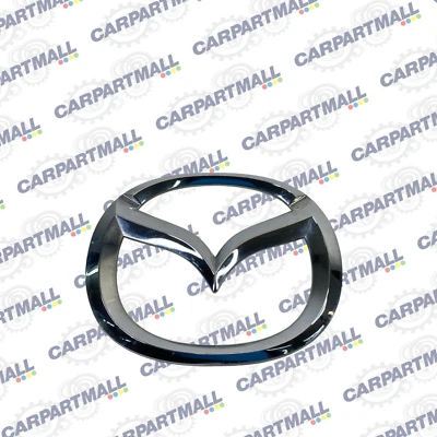 2000-2006 Mazda MPV Rear Trunk Logo Emblem Badge LC62-51-730 OEM Foto 1 de 4
