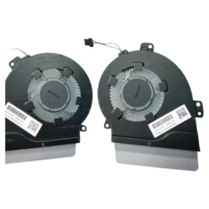 HP 15-CS CW TPN-Q208 Q210 GTX Cooling Fan 5V 0.5A 4pin L40620-001 L40619-001Fan - Picture 1 of 8