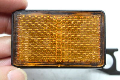 Kawasaki Vulcan 88 VN1500A 1988 reflector delantero izquierdo derecho reflejo (HB104) Foto 1 de 4