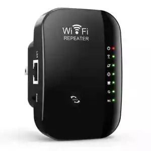 WiFi Range Extender Internet Booster Network Router Wireless Signal Repeater USA - Picture 1 of 3