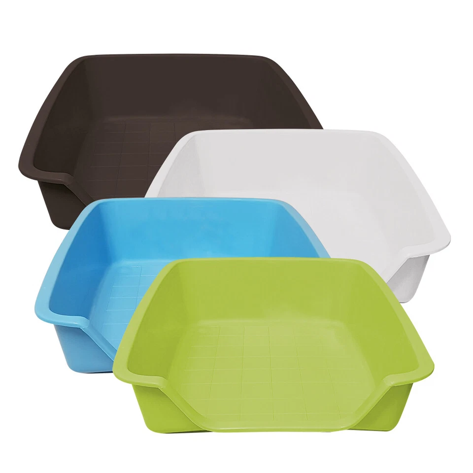 Kaninchen Toilette Käfigtoilette Nagertoilette - 37 x 27 cm - Bild 1 von 3