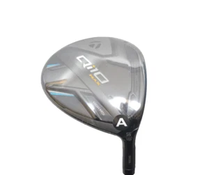 TAYLORMADE Qi 10 MAX 5 WOOD 19* SPEEDER SENIOR FLEX GRAPHITE SHAFT RH - Picture 1 of 6