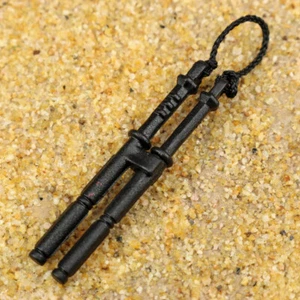 GI Joe POC 50th Cobra Shock Trooper BASTONES DE ELECTROCHOQUE Figura Accesorio  - Imagen 1 de 2